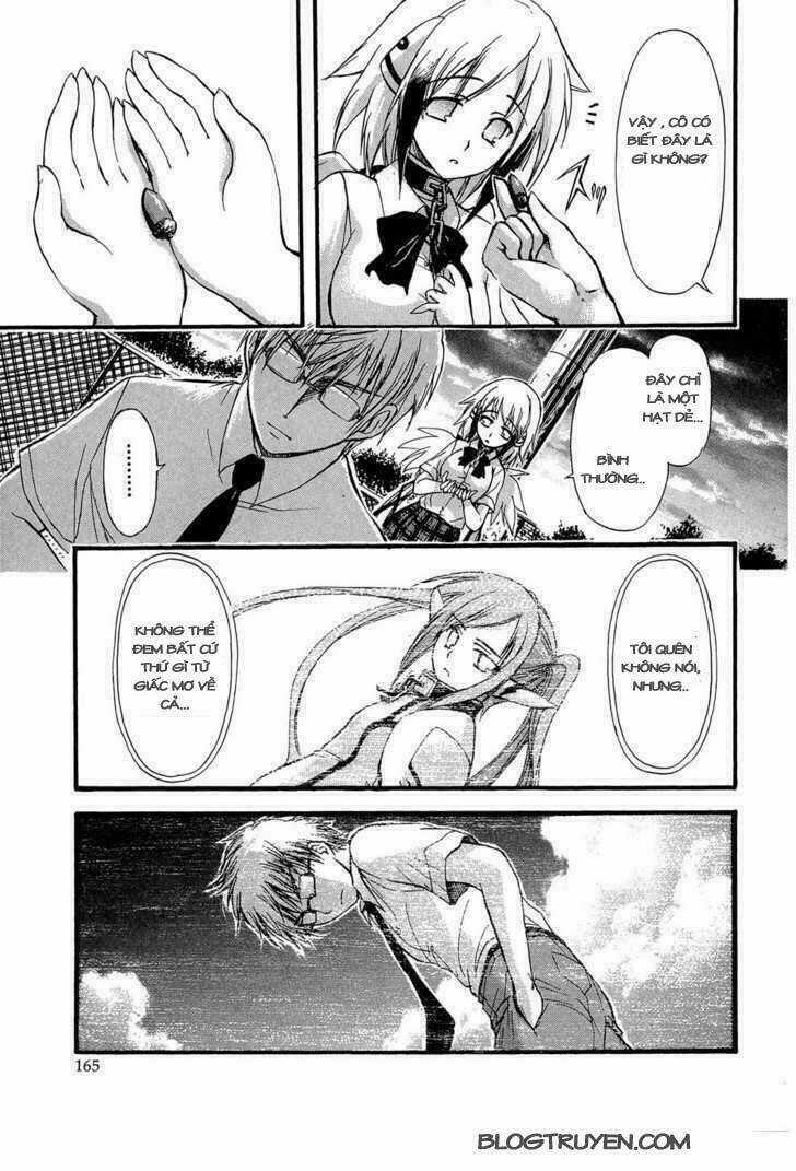 Vật Thất Lạc Của Bầu Trời Chapter 18 trang 36