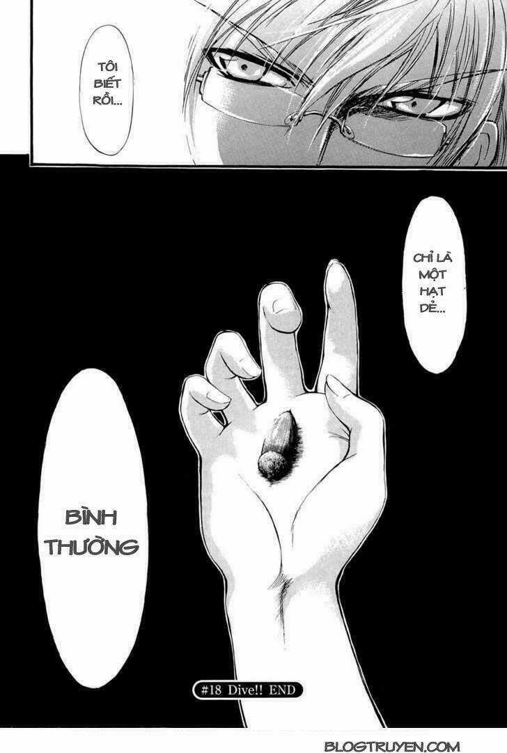 Vật Thất Lạc Của Bầu Trời Chapter 18 trang 37