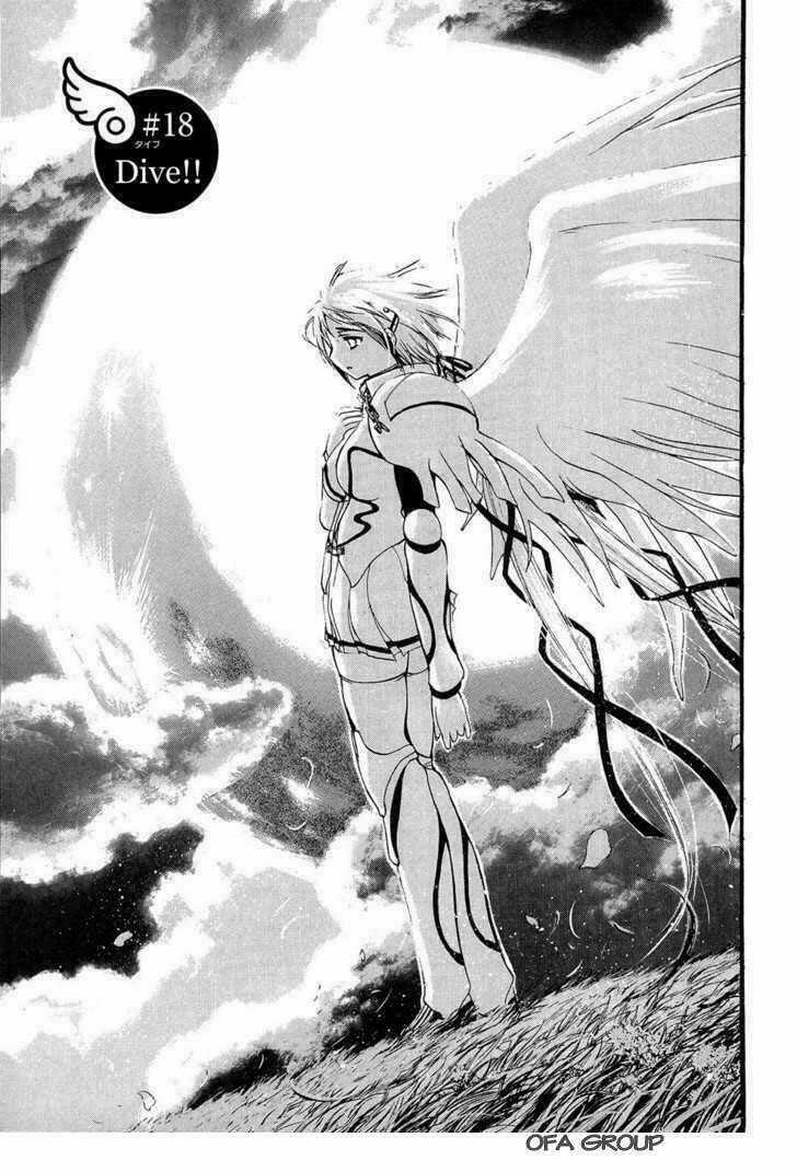 Vật Thất Lạc Của Bầu Trời Chapter 18 trang 4