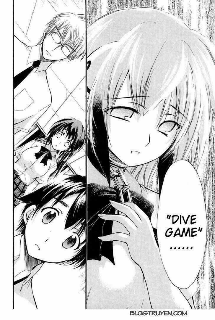 Vật Thất Lạc Của Bầu Trời Chapter 18 trang 7