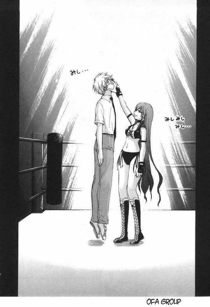 Vật Thất Lạc Của Bầu Trời Chapter 19 trang 18