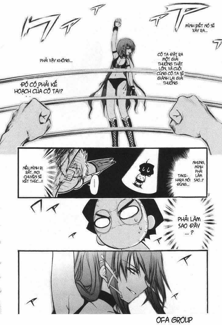 Vật Thất Lạc Của Bầu Trời Chapter 19 trang 20