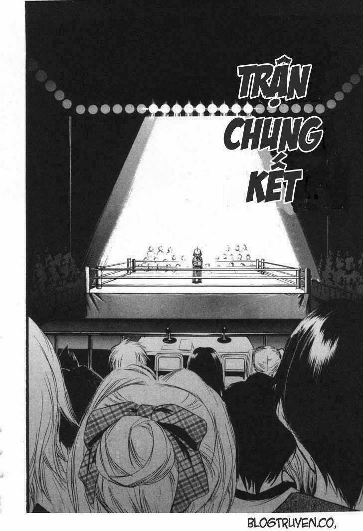 Vật Thất Lạc Của Bầu Trời Chapter 19 trang 22