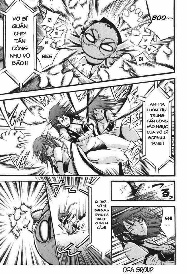 Vật Thất Lạc Của Bầu Trời Chapter 19 trang 26