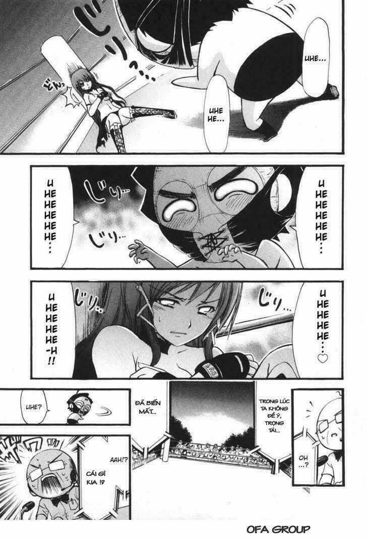 Vật Thất Lạc Của Bầu Trời Chapter 19 trang 28