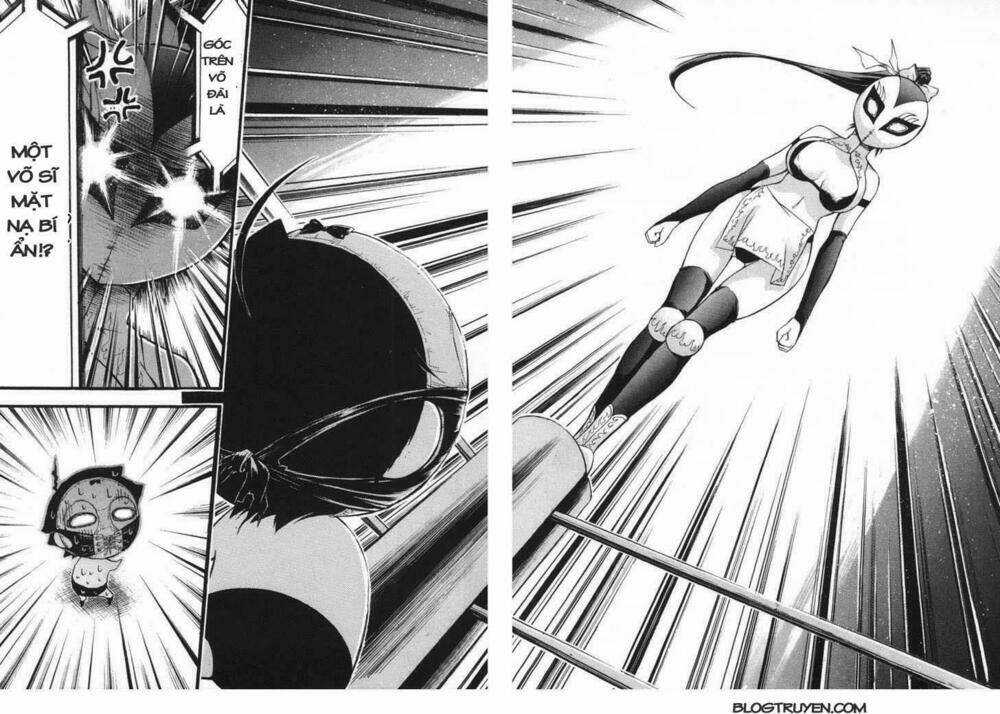 Vật Thất Lạc Của Bầu Trời Chapter 19 trang 29