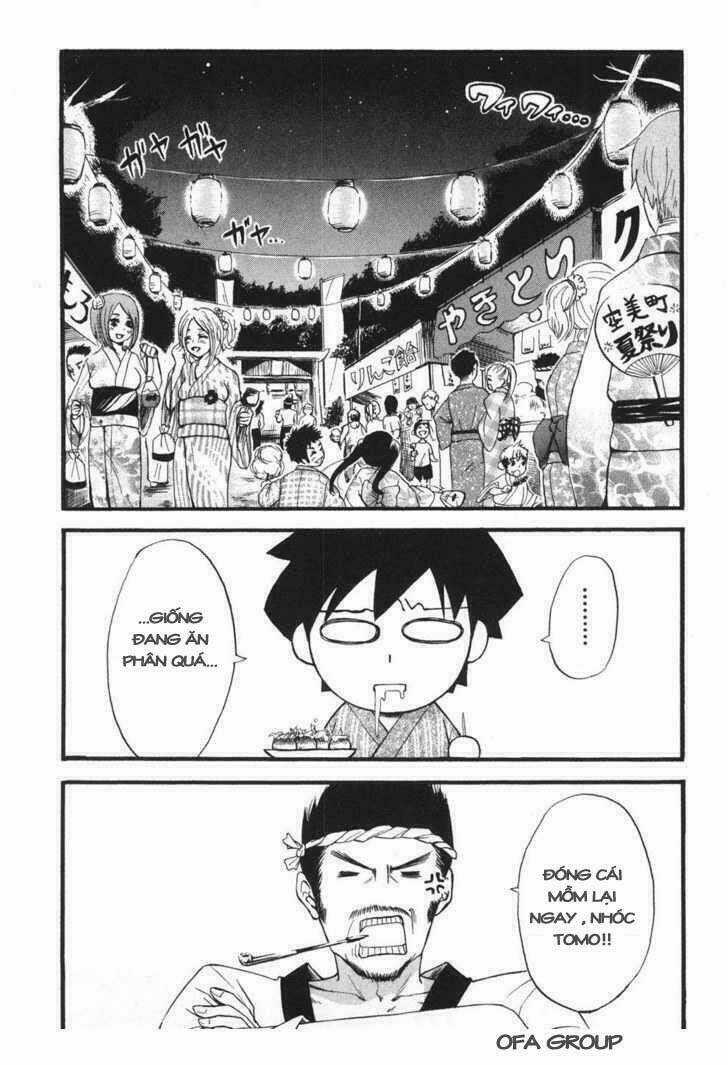 Vật Thất Lạc Của Bầu Trời Chapter 19 trang 3