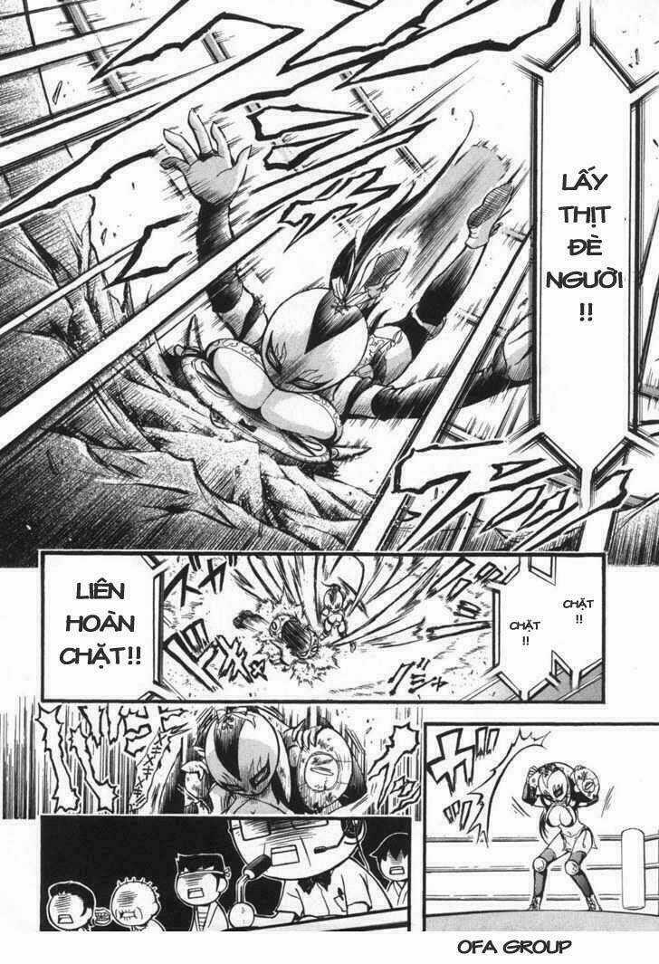 Vật Thất Lạc Của Bầu Trời Chapter 19 trang 30