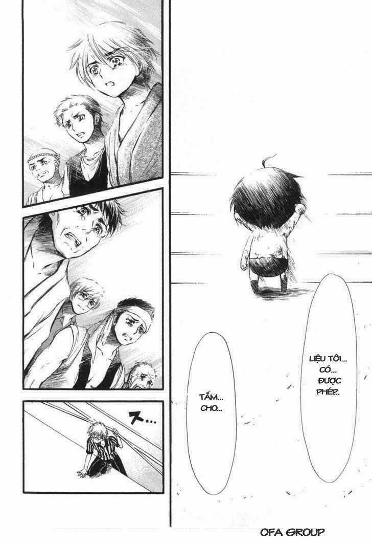 Vật Thất Lạc Của Bầu Trời Chapter 19 trang 33