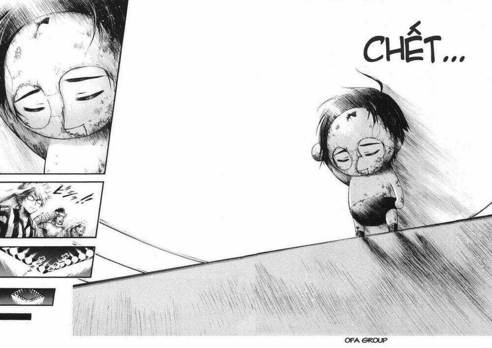 Vật Thất Lạc Của Bầu Trời Chapter 19 trang 34