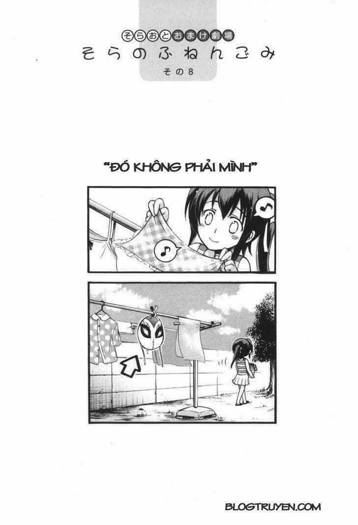 Vật Thất Lạc Của Bầu Trời Chapter 19 trang 38