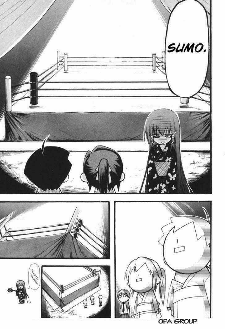 Vật Thất Lạc Của Bầu Trời Chapter 19 trang 7