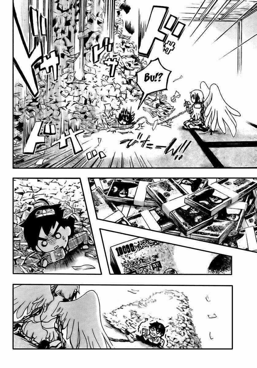 Vật Thất Lạc Của Bầu Trời Chapter 2 trang 12