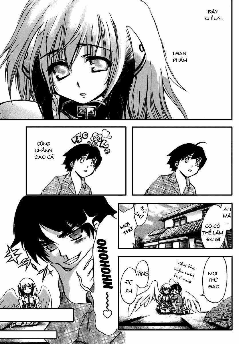 Vật Thất Lạc Của Bầu Trời Chapter 2 trang 15