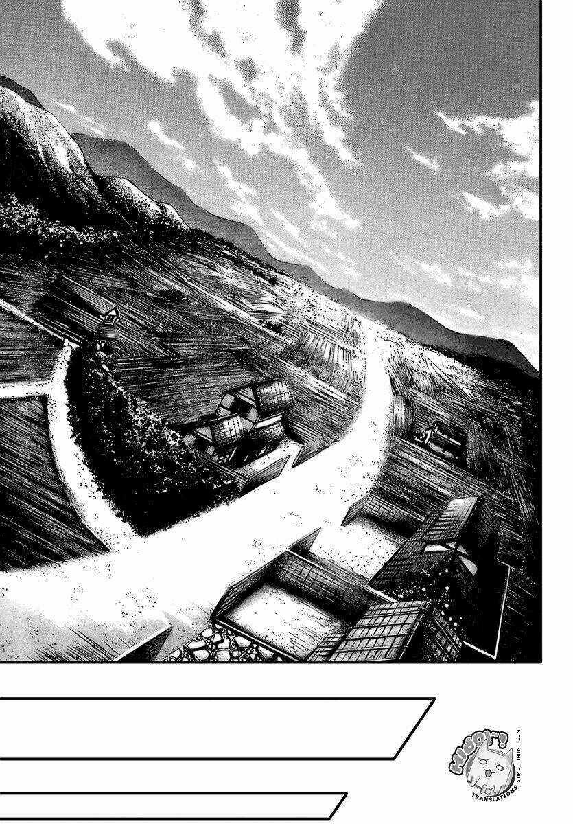 Vật Thất Lạc Của Bầu Trời Chapter 2 trang 28