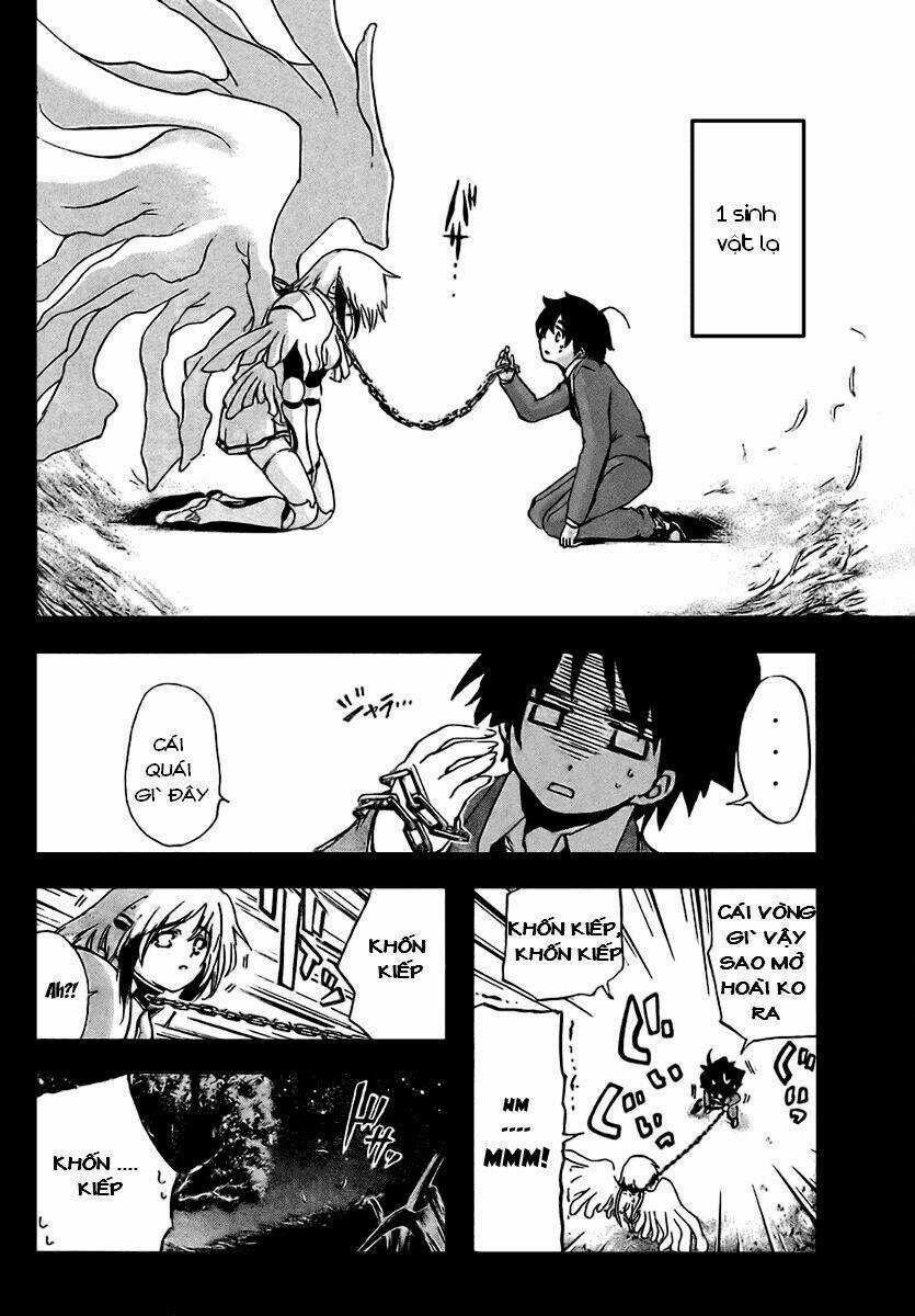 Vật Thất Lạc Của Bầu Trời Chapter 2 trang 3