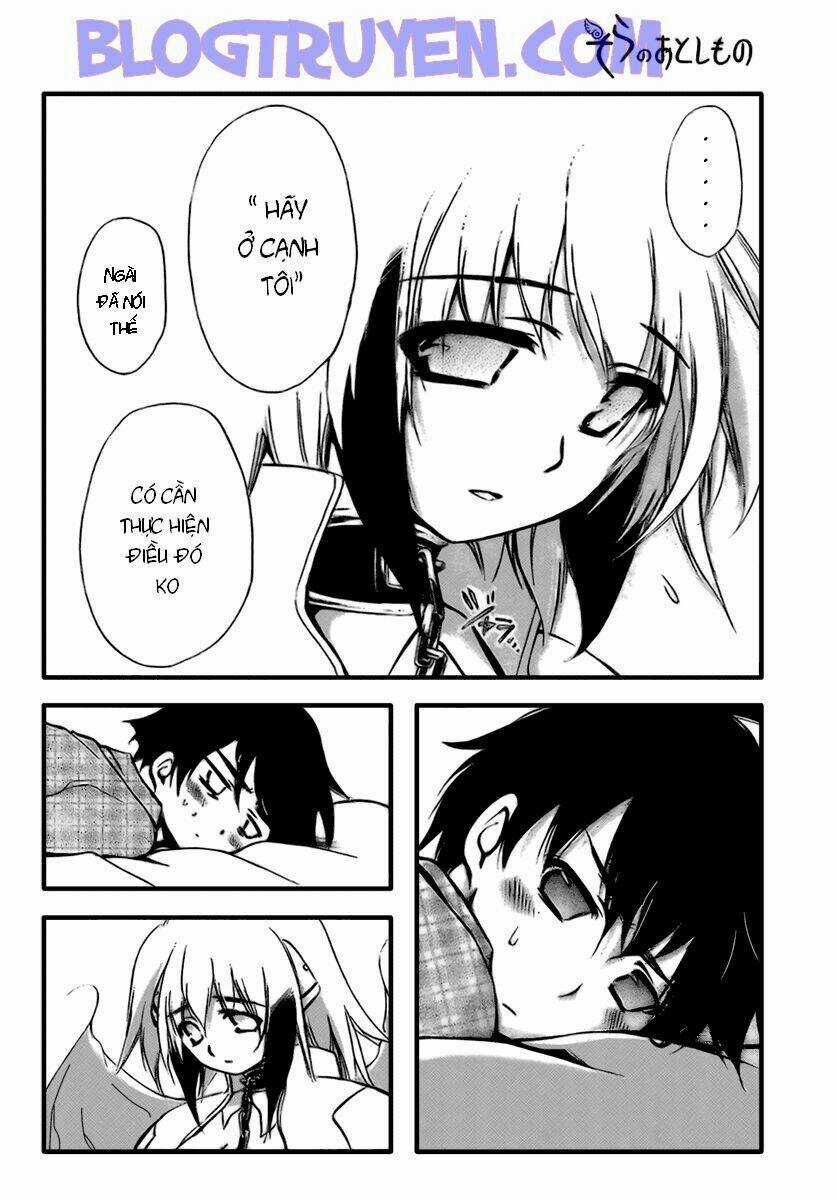 Vật Thất Lạc Của Bầu Trời Chapter 2 trang 37