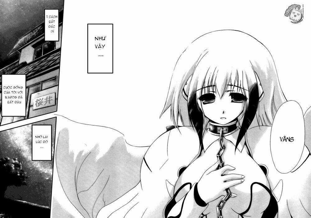 Vật Thất Lạc Của Bầu Trời Chapter 2 trang 39