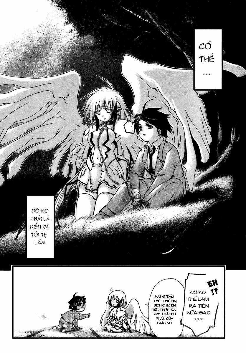 Vật Thất Lạc Của Bầu Trời Chapter 2 trang 40