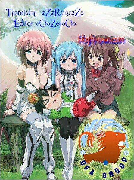 Vật Thất Lạc Của Bầu Trời Chapter 2 trang 41