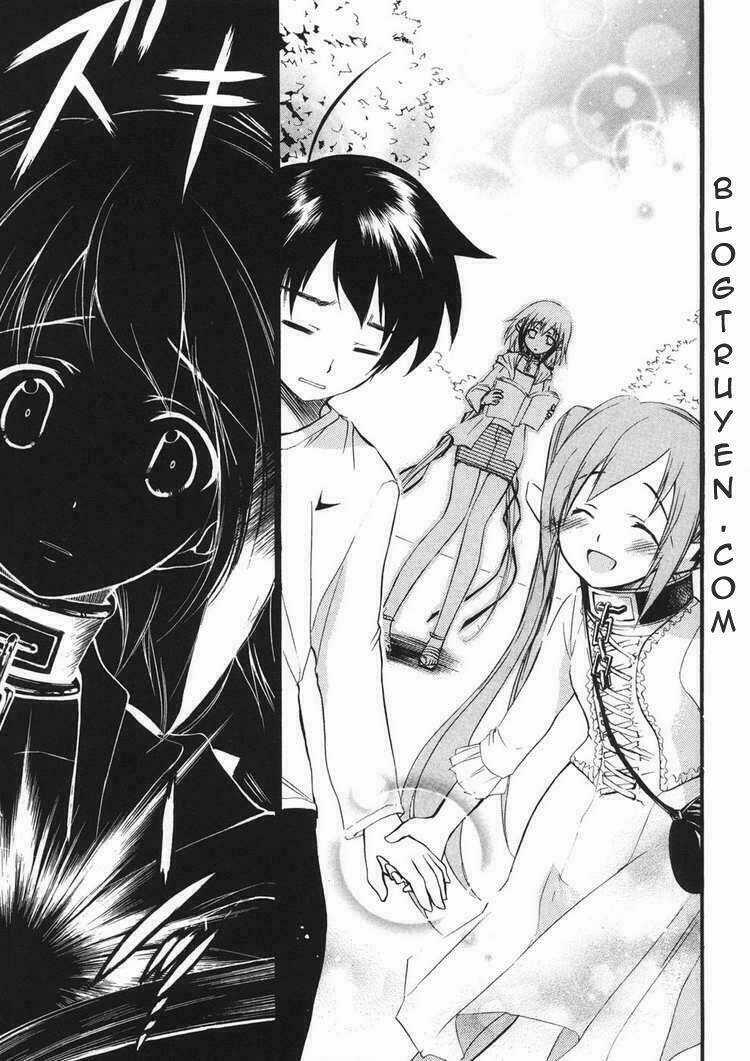 Vật Thất Lạc Của Bầu Trời Chapter 20 trang 10