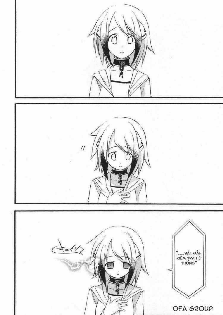 Vật Thất Lạc Của Bầu Trời Chapter 20 trang 11