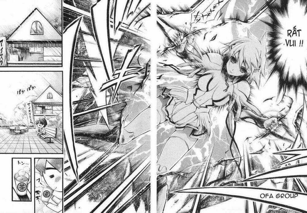 Vật Thất Lạc Của Bầu Trời Chapter 20 trang 19