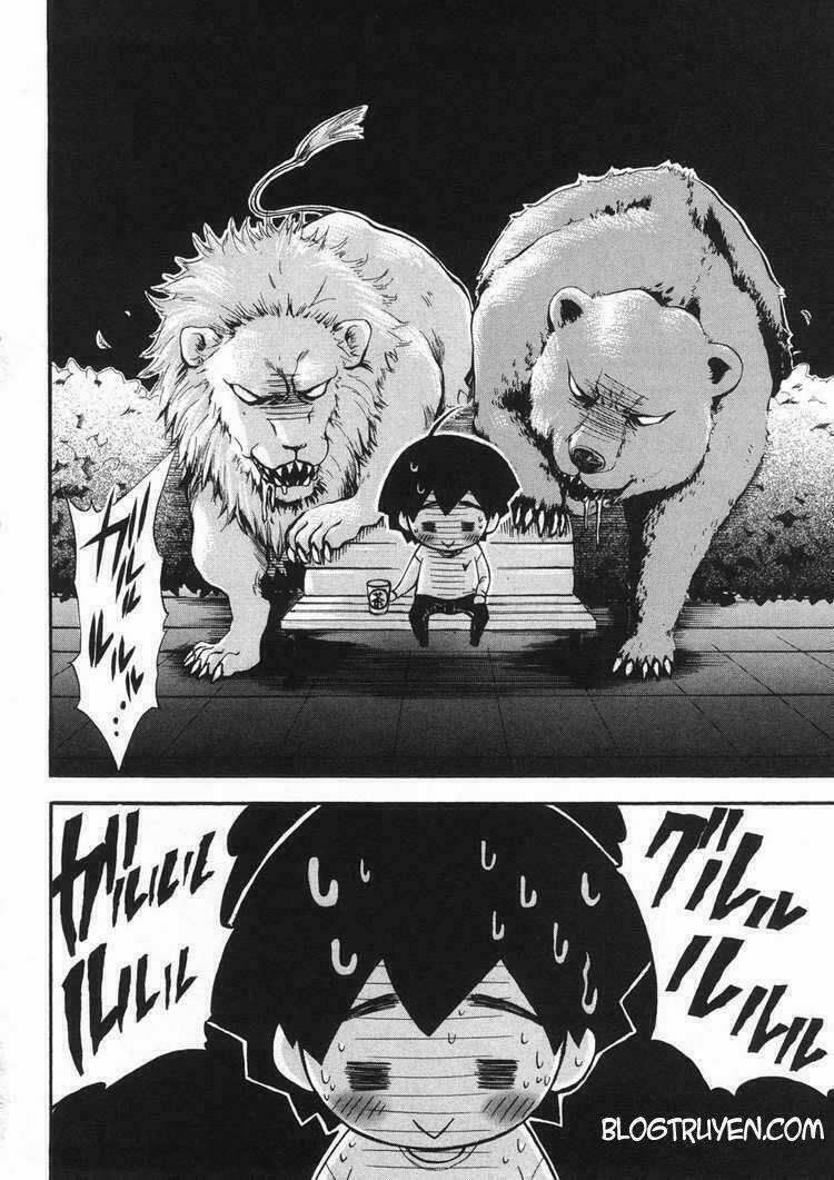 Vật Thất Lạc Của Bầu Trời Chapter 20 trang 20