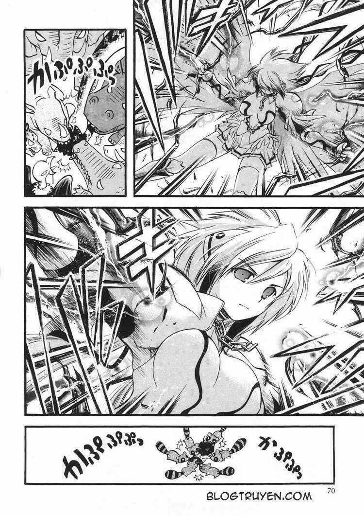 Vật Thất Lạc Của Bầu Trời Chapter 20 trang 22