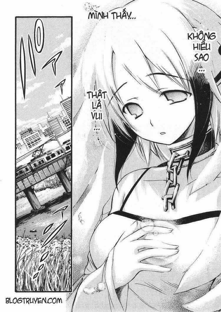 Vật Thất Lạc Của Bầu Trời Chapter 20 trang 3