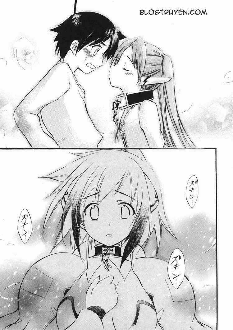 Vật Thất Lạc Của Bầu Trời Chapter 20 trang 30