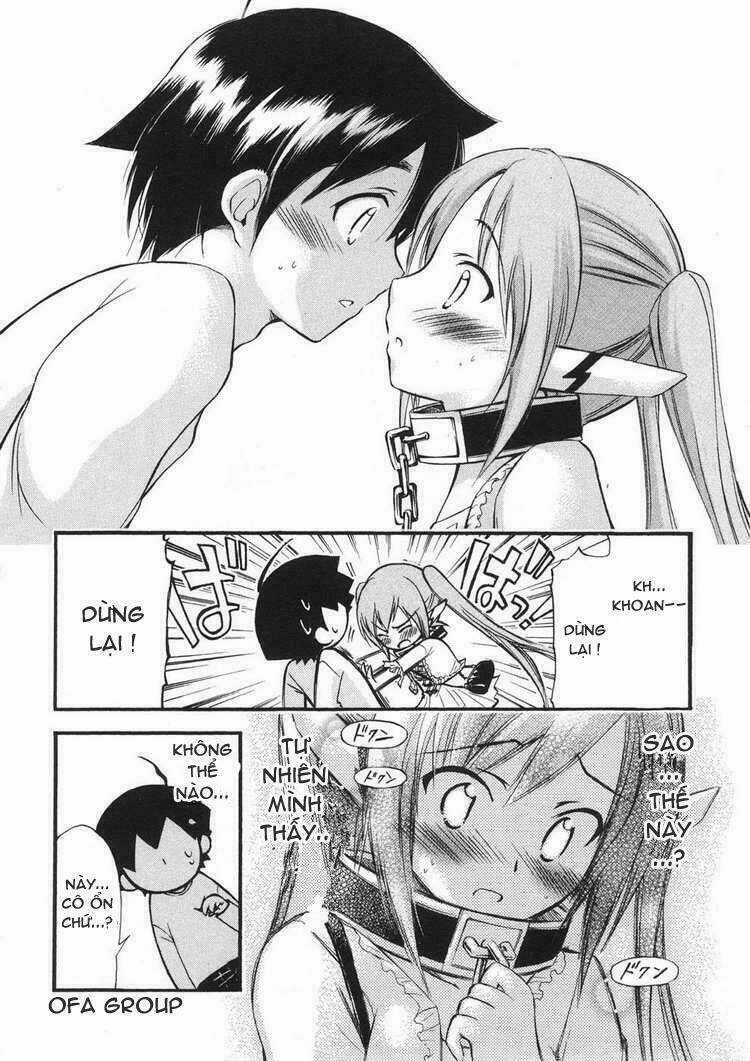 Vật Thất Lạc Của Bầu Trời Chapter 20 trang 33