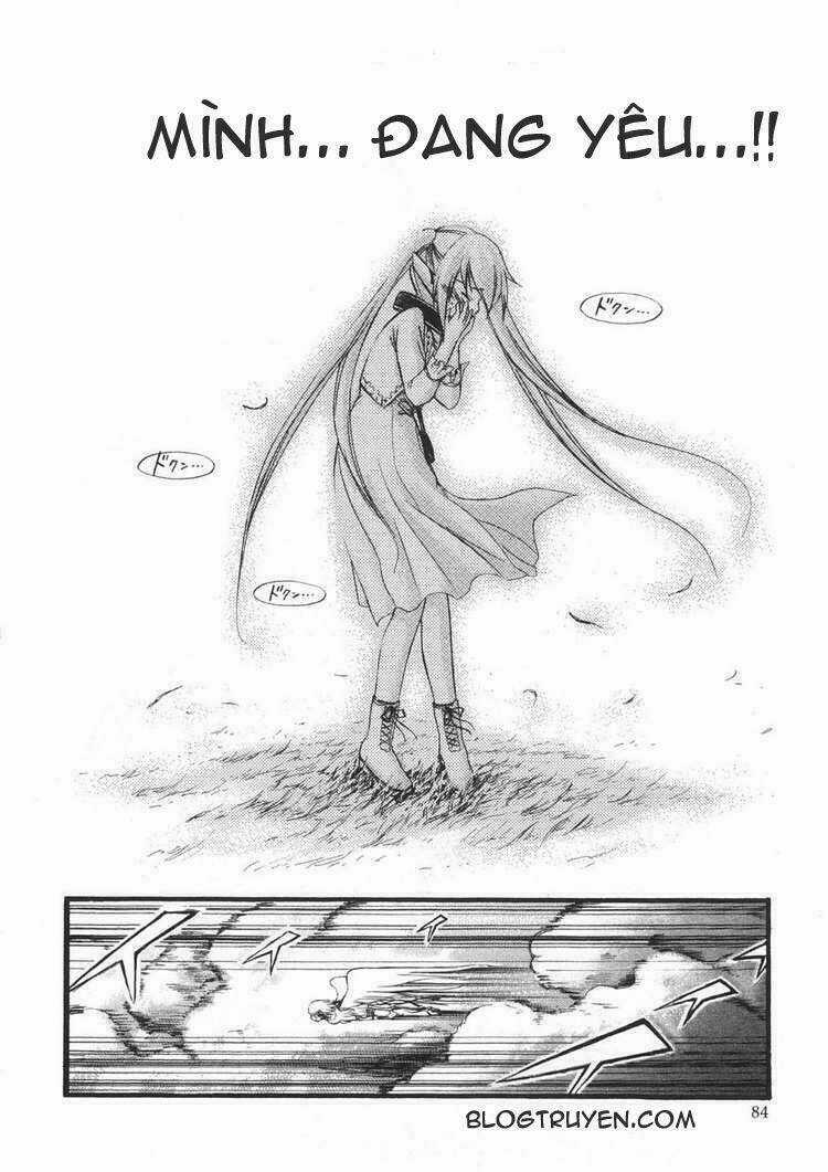 Vật Thất Lạc Của Bầu Trời Chapter 20 trang 35