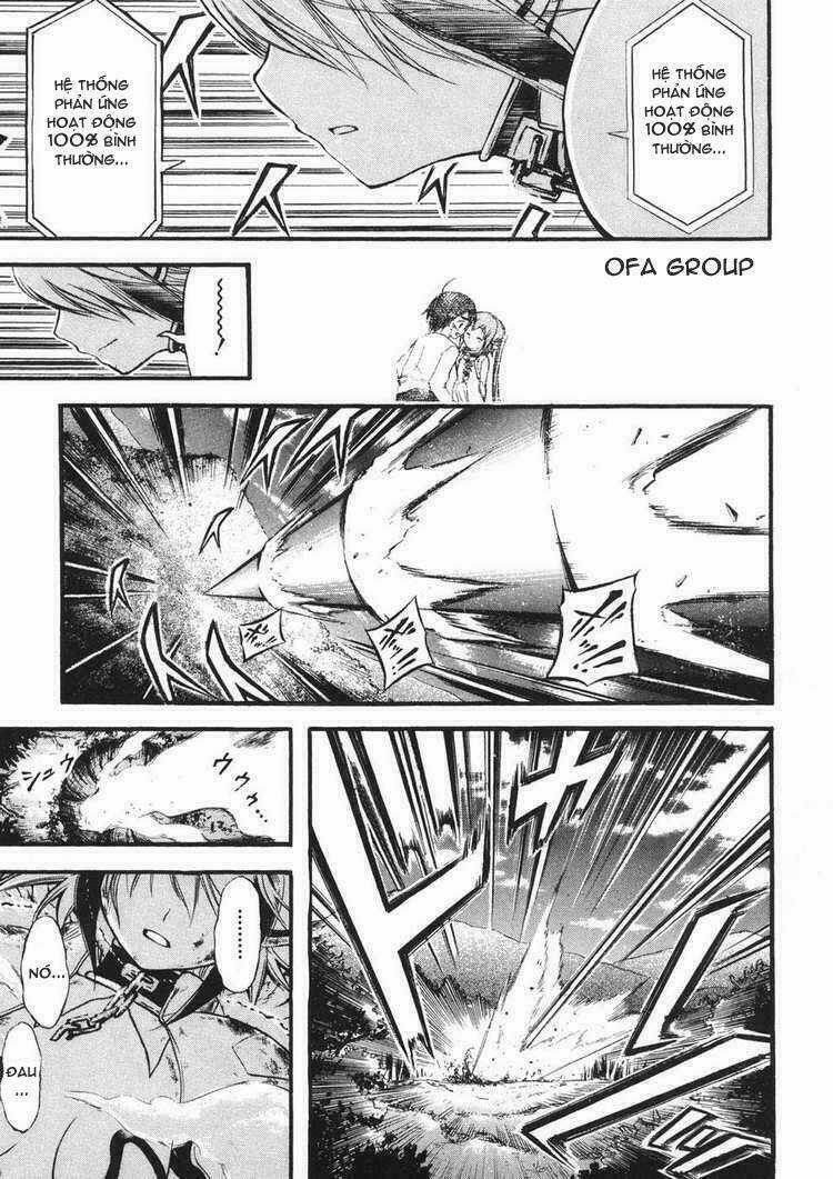 Vật Thất Lạc Của Bầu Trời Chapter 20 trang 36