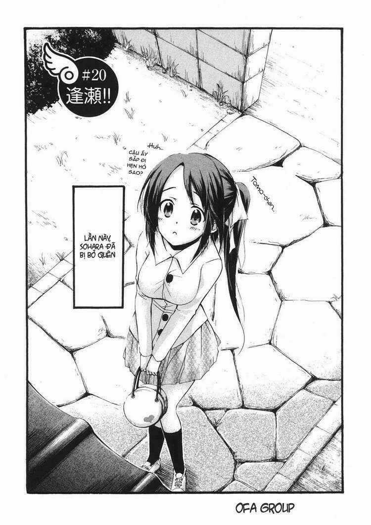 Vật Thất Lạc Của Bầu Trời Chapter 20 trang 4