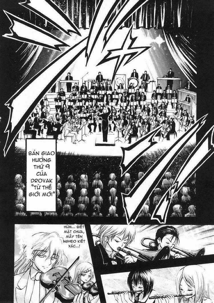 Vật Thất Lạc Của Bầu Trời Chapter 21 trang 18