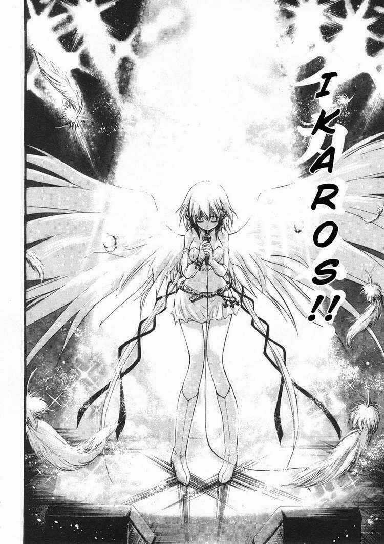 Vật Thất Lạc Của Bầu Trời Chapter 21 trang 23