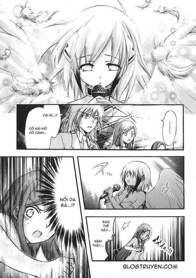 Vật Thất Lạc Của Bầu Trời Chapter 21 trang 24