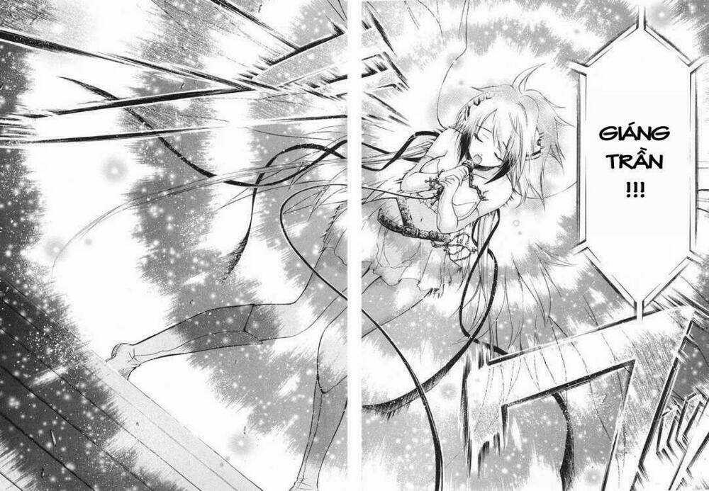 Vật Thất Lạc Của Bầu Trời Chapter 21 trang 25