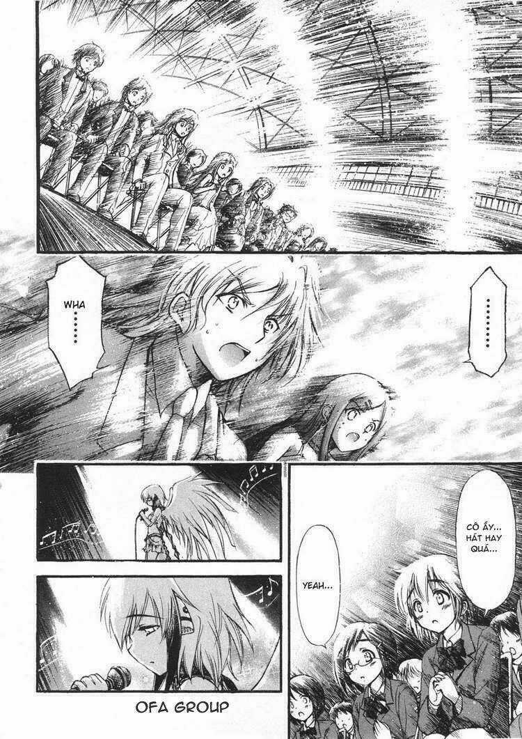 Vật Thất Lạc Của Bầu Trời Chapter 21 trang 26