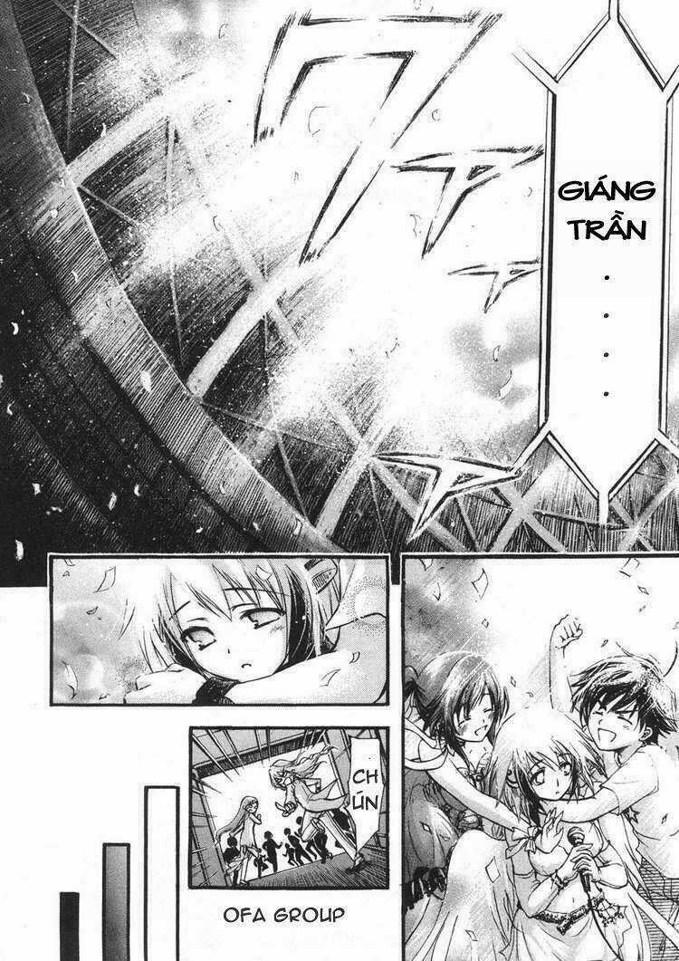 Vật Thất Lạc Của Bầu Trời Chapter 21 trang 29