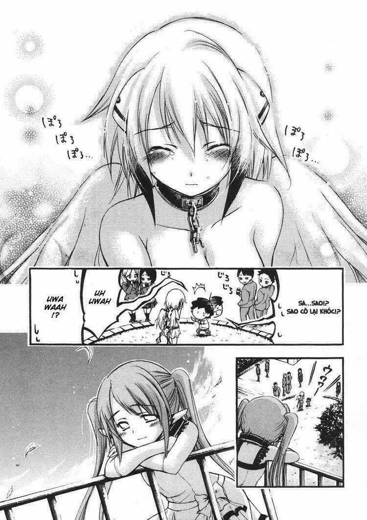 Vật Thất Lạc Của Bầu Trời Chapter 21 trang 34