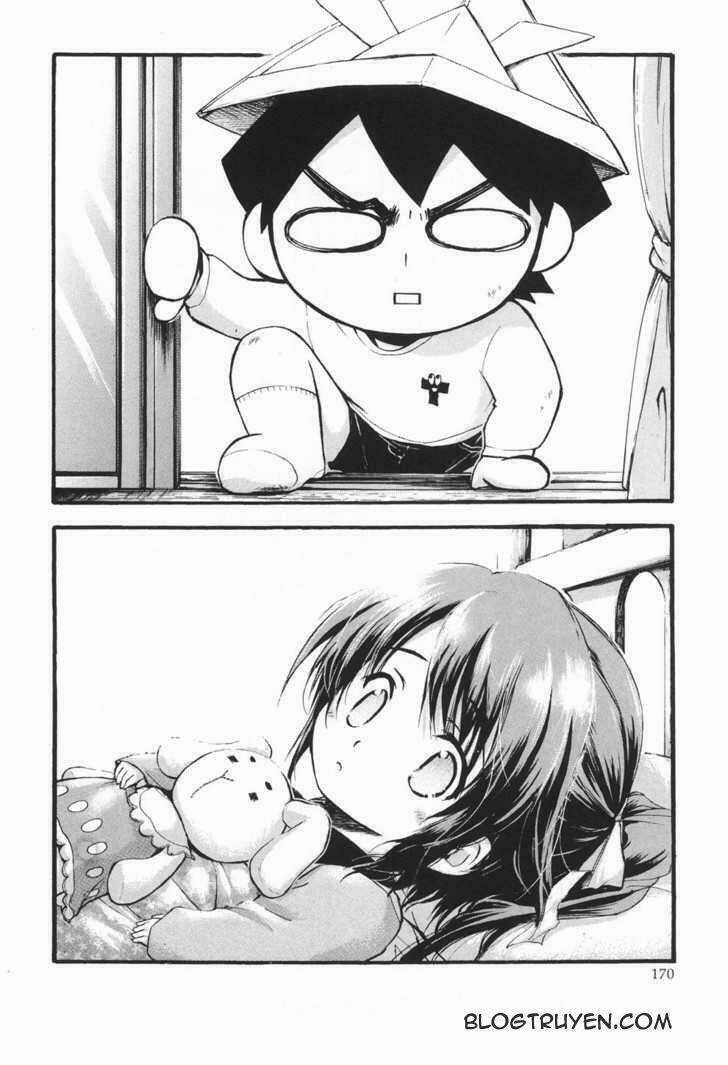 Vật Thất Lạc Của Bầu Trời Chapter 22.5 trang 3