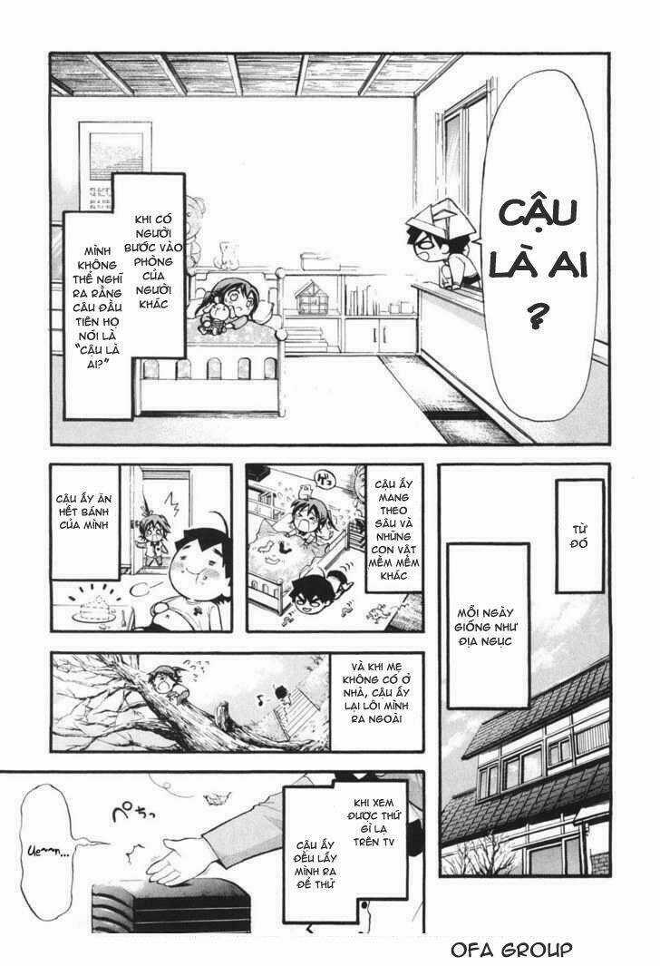 Vật Thất Lạc Của Bầu Trời Chapter 22.5 trang 4