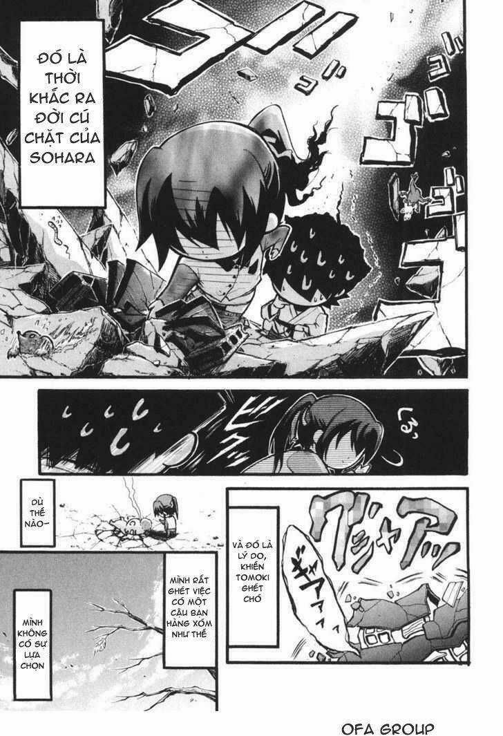 Vật Thất Lạc Của Bầu Trời Chapter 22.5 trang 6