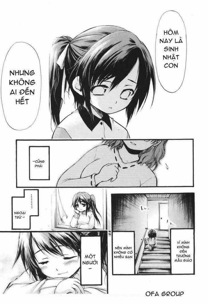 Vật Thất Lạc Của Bầu Trời Chapter 22.5 trang 8