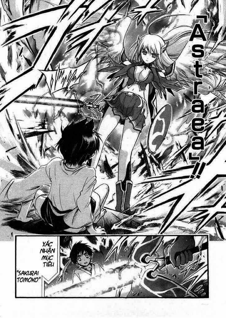 Vật Thất Lạc Của Bầu Trời Chapter 22 trang 11