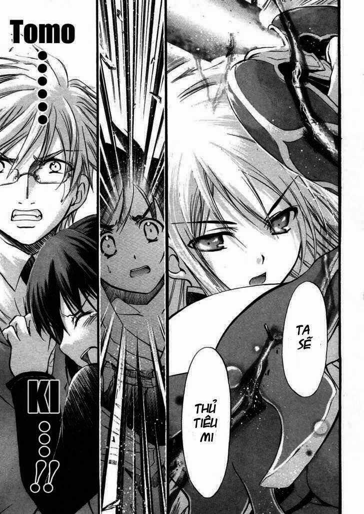 Vật Thất Lạc Của Bầu Trời Chapter 22 trang 12