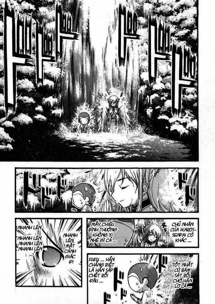 Vật Thất Lạc Của Bầu Trời Chapter 22 trang 17