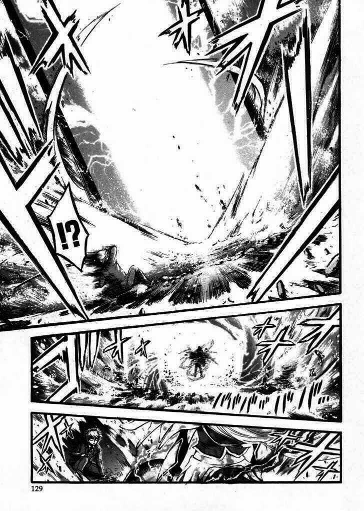 Vật Thất Lạc Của Bầu Trời Chapter 22 trang 2